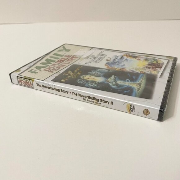 Double Feature The Neverending Story The Neverending Story II The Next Chapter - Picture 6 of 13